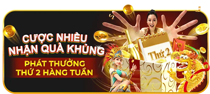 Khuyến mãi chào mừng thành viên mới 788bet
