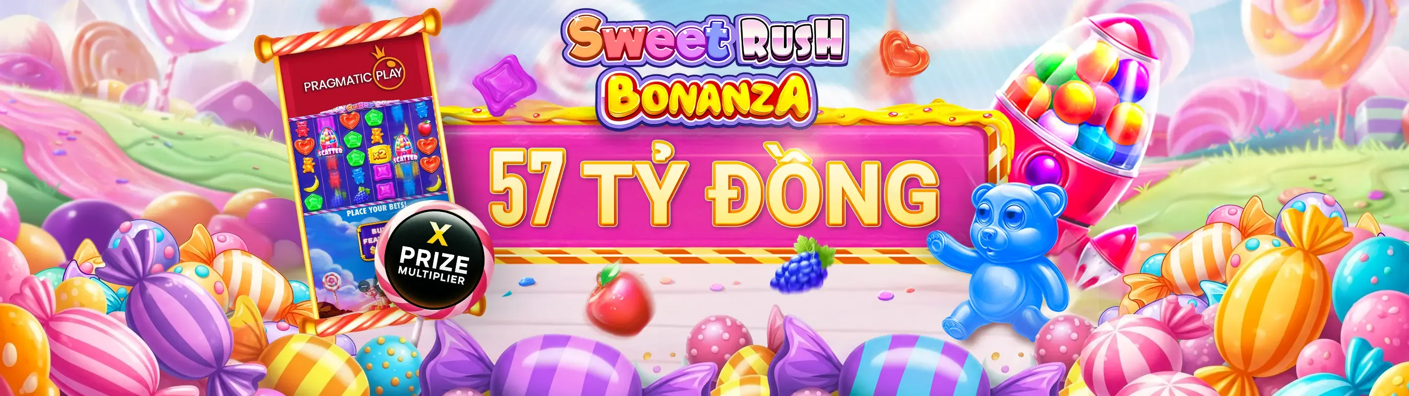 Hình ảnh game nổ hũ 788bet với jackpot lớn