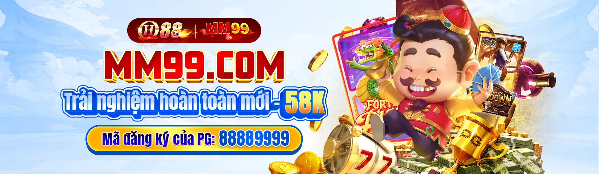 Hình ảnh banner chính hiển thị các phương thức thanh toán đa dạng và an toàn tại 788bet